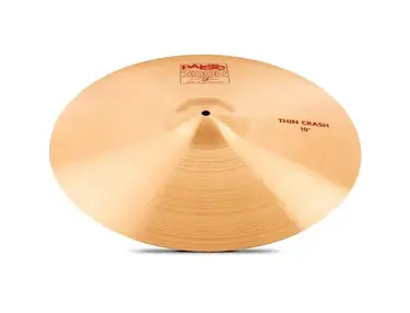 Paiste 2002 19" Thin Crash