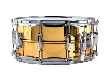 Ludwig 6.5x14 Supraphonic Bronze