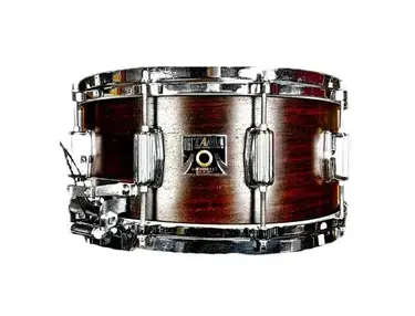 Tama Superstar 6.5x14 Rosewood Mastercraft 1980 SnareDrum