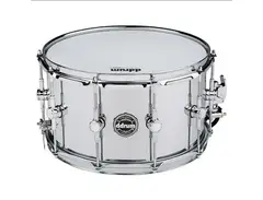 ddrum 6.5x14 Stainless Steel Snare