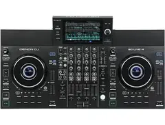 Denon DJ SC Live 4 Standalone DJ Controller