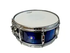 Leedy Vintage 5x14 60's Midnight Blue Snare Drum