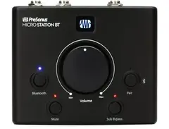 PreSonus Micro Station BT 2.1 Monitor Controller with Bluetooth