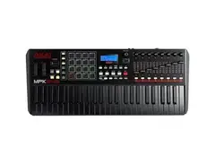 Akai Professional Mpk249 49-Key Controller, Black-On-Black main image