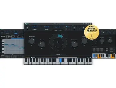 Antares Auto-Tune Pro X & 1 Year of Auto-Tune Unlimited FREE