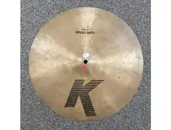 Zildjian K 16" Dark Crash