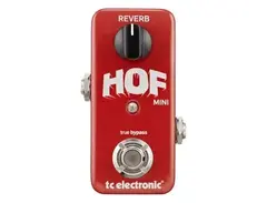 TC Electronic Hall Of Fame Mini Reverb
