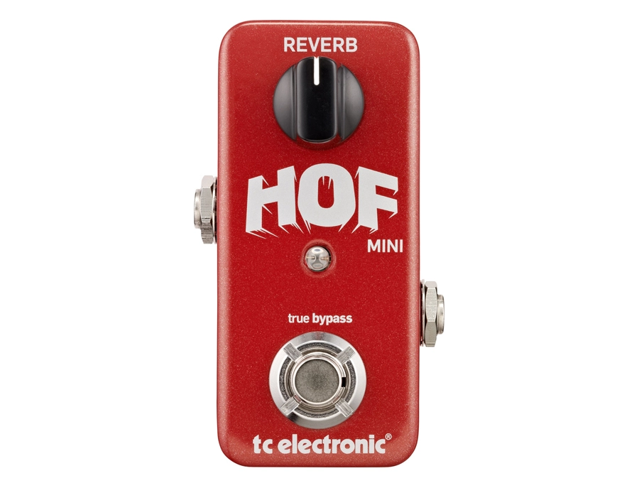 TC Electronic Hall Of Fame Mini Reverb - What To Know & Where To TC Electronic Hall Of Fame Mini Reverb - What To Know & Where To