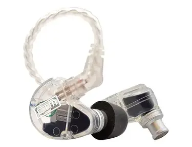 Ctm Ce320 Clear Pro Isolating Wired In-Ear Monitors
