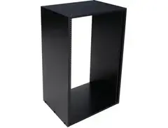 Middle Atlantic Products RK20 20U RK Series Rack - Black Finish