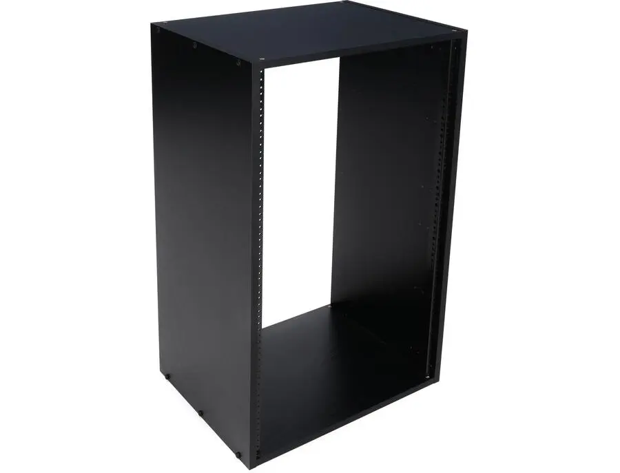 Middle Atlantic Products RK20 20U RK Series Rack - Black Finish - What ...