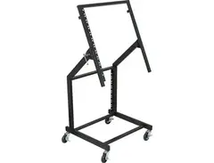 Musician's Gear Rolling Rack Stand main image