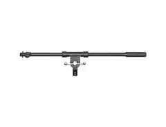 Proline Stands Telescoping Boom Arm Black main image