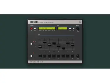 Inphonik RX1200