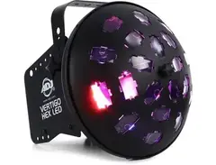 American DJ Vertigo HEX LED RGBCAW Beam Effect