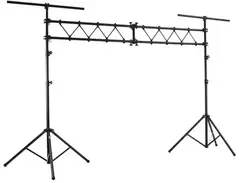 On-Stage LS7730 Lighting Stand with Truss