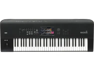 Korg Nautilus 61 61-key Synthesizer Workstation with Aftertouch