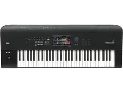 Korg Nautilus 61 61-key Synthesizer Workstation with Aftertouch
