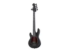 Harley Benton MB-5LH left handed 5 string bass main image