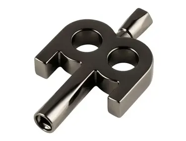 Meinl Black Nickel Kinetic Drum Key