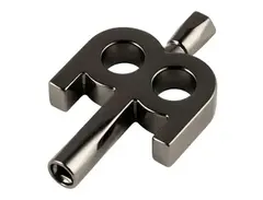 Meinl Black Nickel Kinetic Drum Key