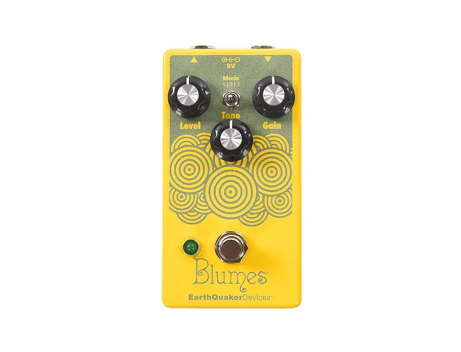 EarthQuaker Devices Blumes Overdrive — Bass Effects Pedal | Equipboard EarthQuaker Devices Blumes Overdrive — Bass Effects Pedal | Equipboard