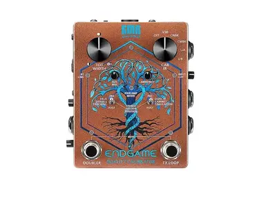 KMA Machines Endgame Duality Calibrator