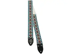 D'andrea Ace Stained Glass Vintage Reissue Strap By Dandrea