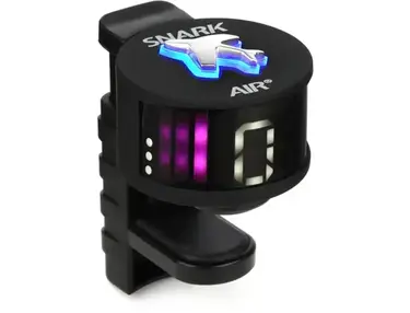 Snark Air Clip-on Chromatic Tuner