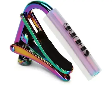 Shubb C1P Capo Royale - Paua Pearl