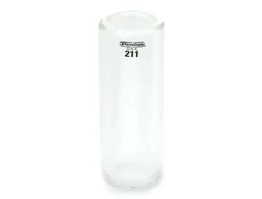 Dunlop 211 Pyrex Glass Slide - Heavy Wall Thickness