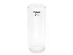 Dunlop 211 Pyrex Glass Slide - Heavy Wall Thickness