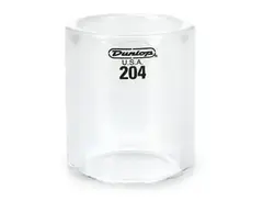Dunlop 204 Pyrex Glass Knuckle Slide