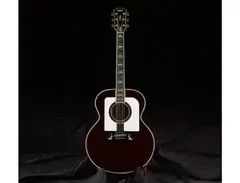 Yamaha L-52 Acoustic Guitar main image