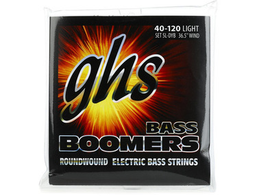 GHS Boomers Guitar Strings ranked 20 in Strings Equipboard