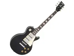 Vintage V1003 ReIssued 3 Pickup Electric Guitar ~