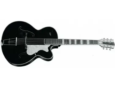 Hofner (Höfner) 458/S Archtop