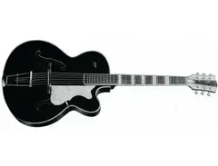 Hofner (Höfner) 458/S Archtop main image