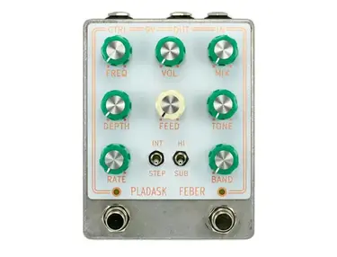 Pladask Elektrisk	Feber