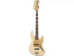 Squier 40th Anniversary Gold Edition Jazz Bass main image