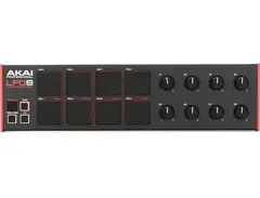 Akai Professional LPD8 mk2 Mini 8-pad USB Controller