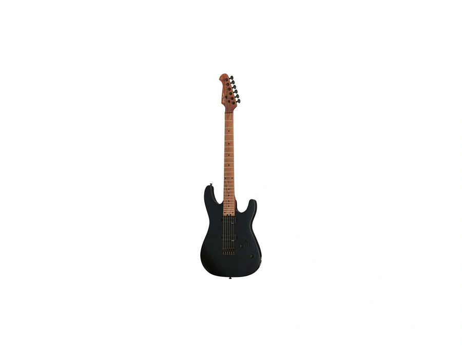 Harley Benton Fusion-III EMG HT Roasted - What To Know & Where To