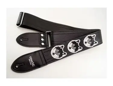 Couch Wolf Guitar Strap