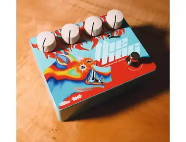 Tallon Electric Bilmuri Signature "The Hog" Distortion/Overdrive Pedal