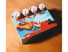 Tallon Electric Bilmuri Signature "The Hog" Distortion/Overdrive Pedal main image
