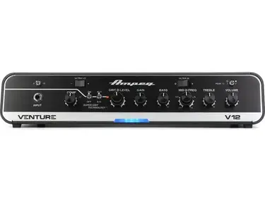 Ampeg Venture V12 1,200-watt Bass Head