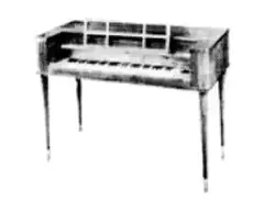 Allen Harpsichord main image