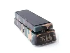 Dunlop DB02 Dime Cry Baby Custom Wah