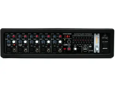 Behringer Europower PMP550M 5-channel 500W Powered Mixer