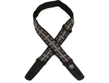 Lock-It Straps Retro Vintage Series - Carbon Canyon